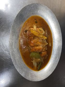 Salmon Filet (No Sides)